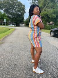 BH Missy romper side view