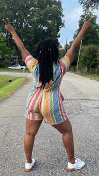 BH Missy romper back view
