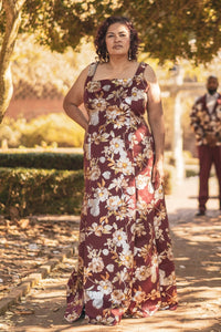 CH Esme dress front view
