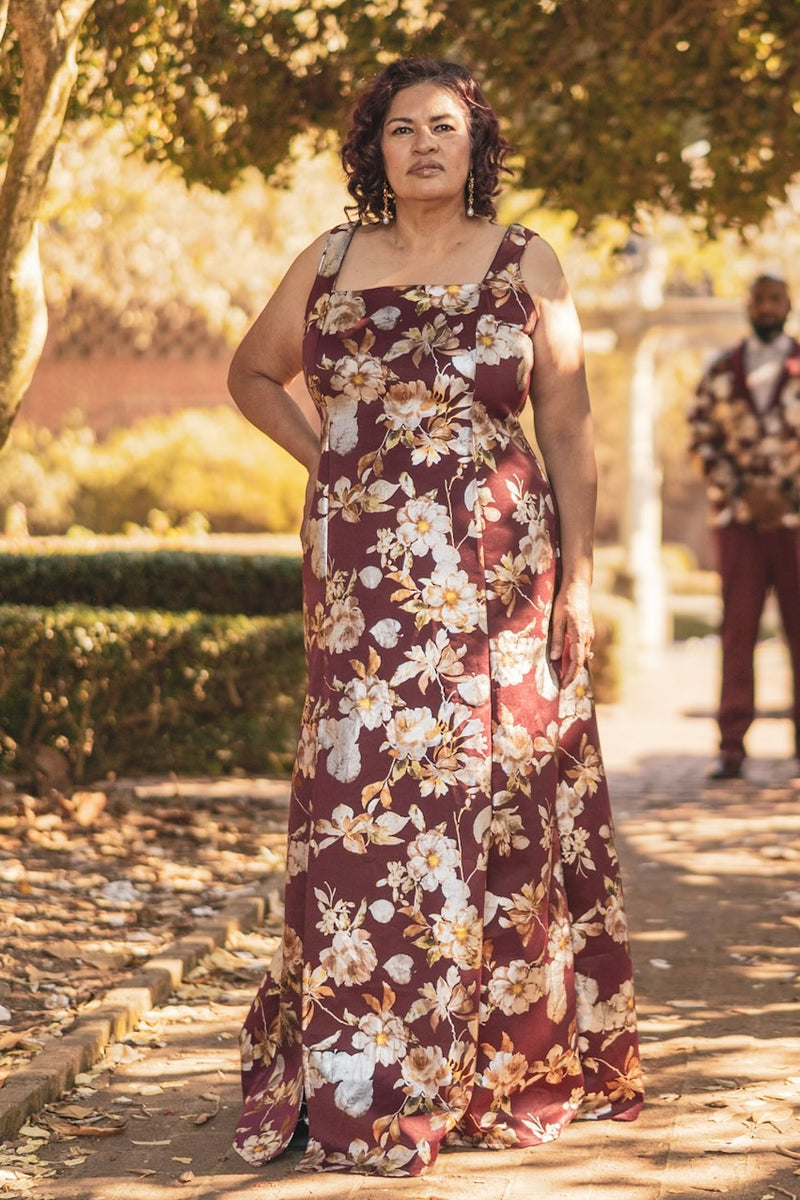 CH Esme dress front view