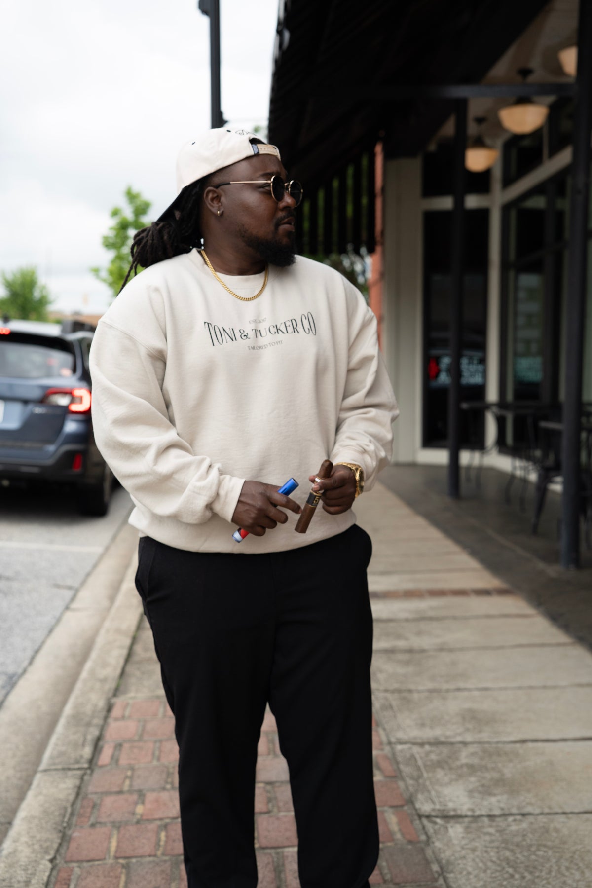 T&T Signature Sweatshirt