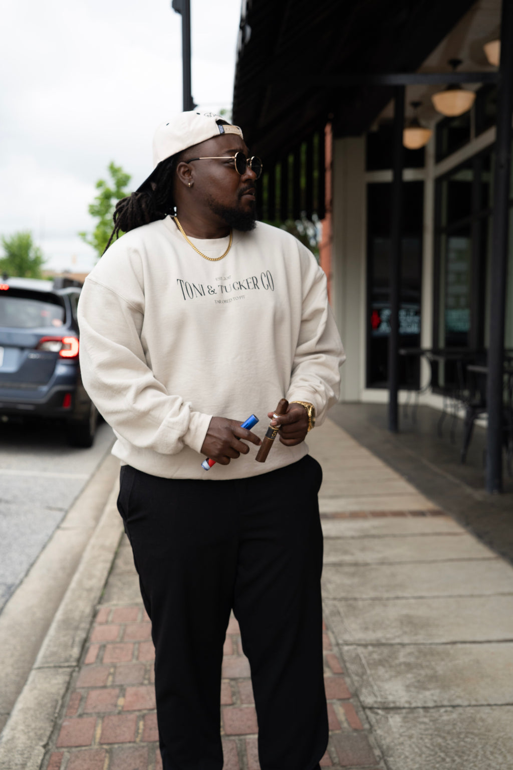 T&T Signature Sweatshirt
