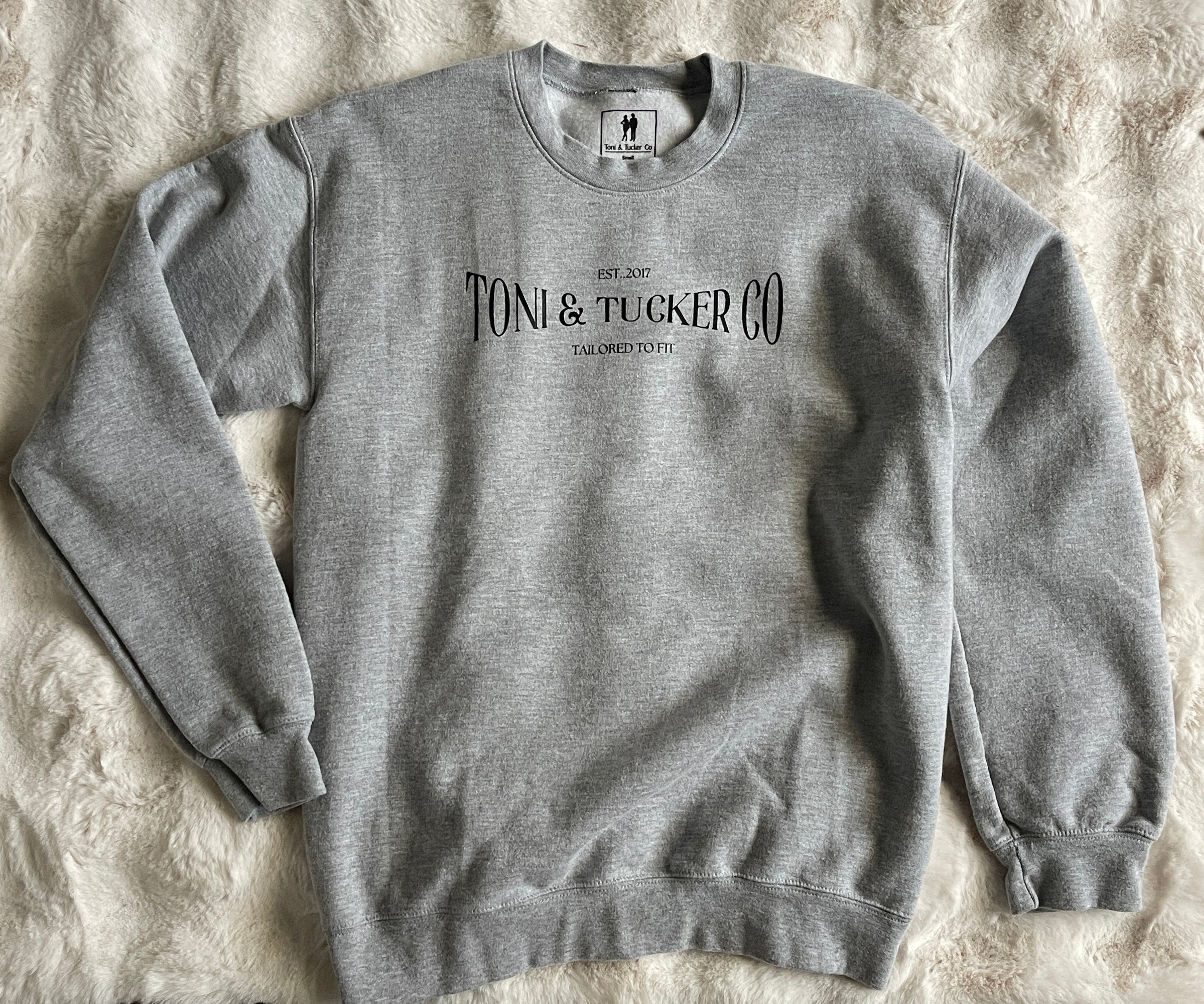 T&T Signature Sweatshirt