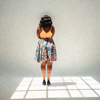 BH Jasmine dress front studio view