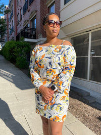 TH Kimmie dress front view
