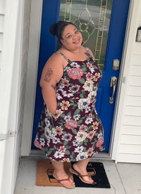 MH Lexi dress side view