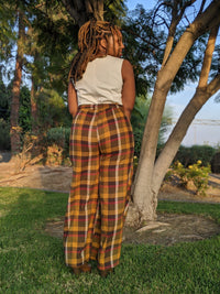 BH Emani jumpsuit detail view